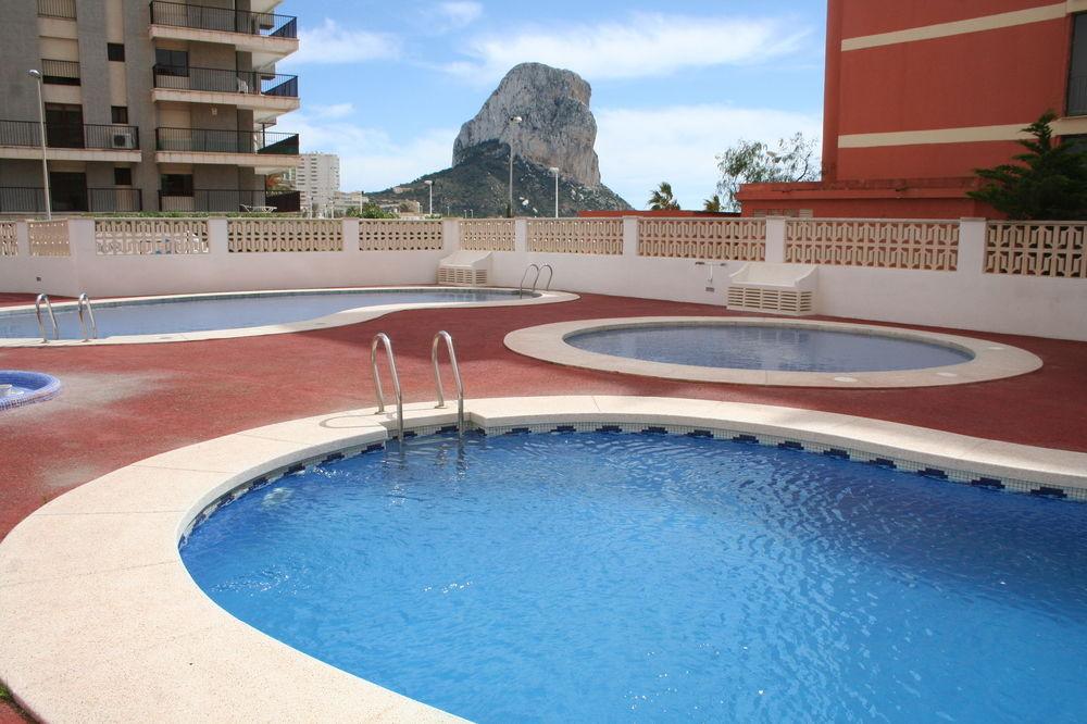 Apartamento Amatista กัลเป ภายนอก รูปภาพ