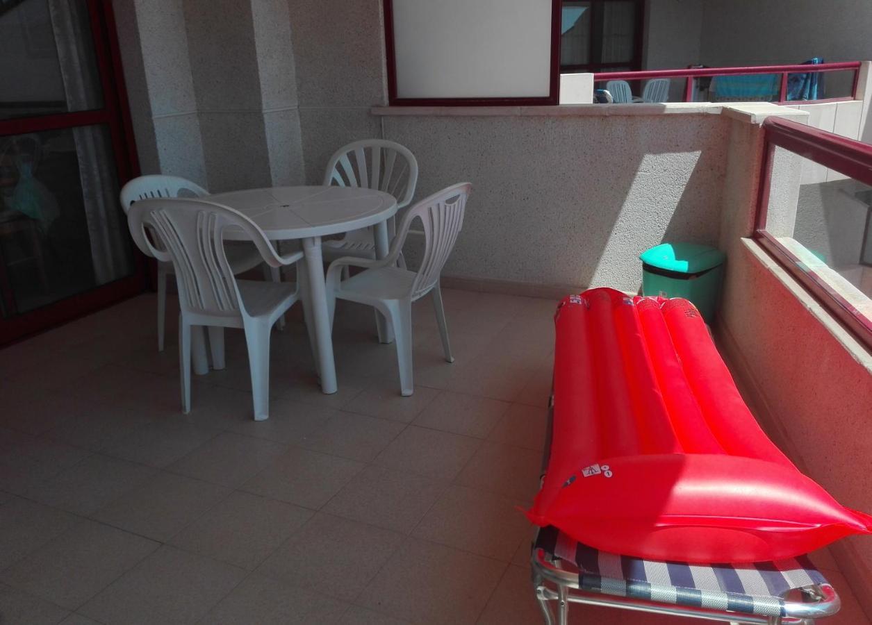 Apartamento Amatista กัลเป ภายนอก รูปภาพ