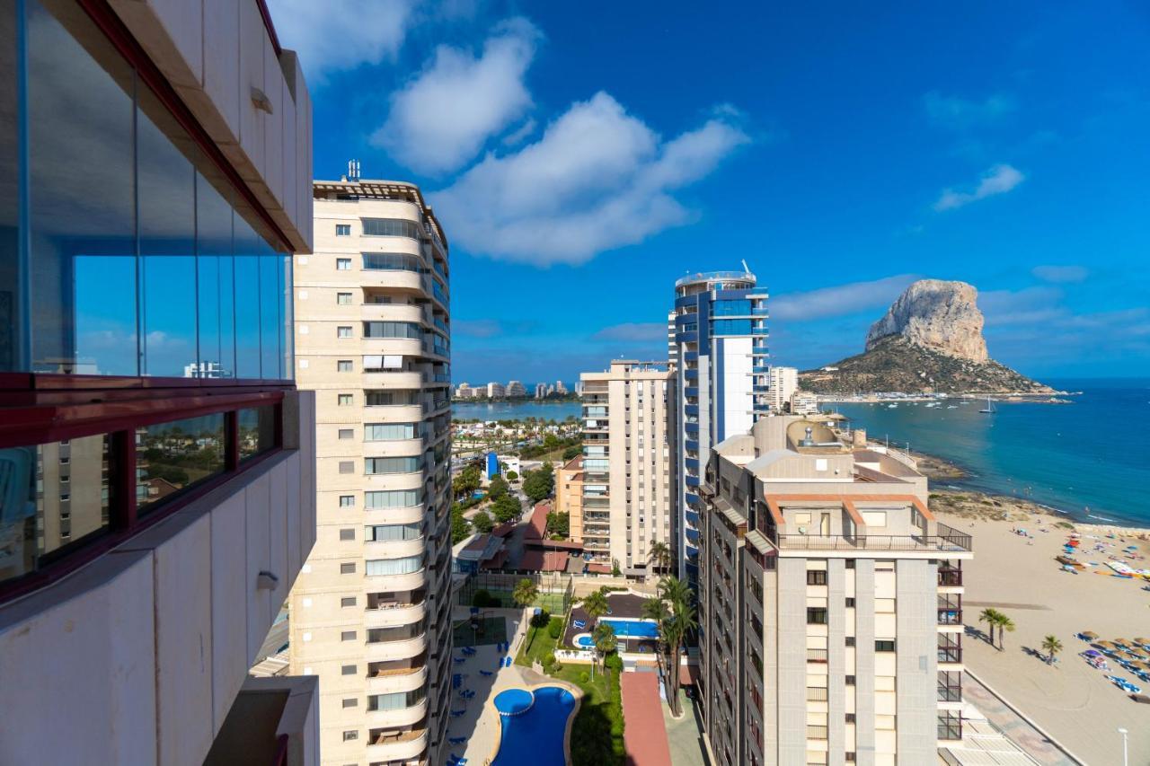 Apartamento Amatista กัลเป ภายนอก รูปภาพ