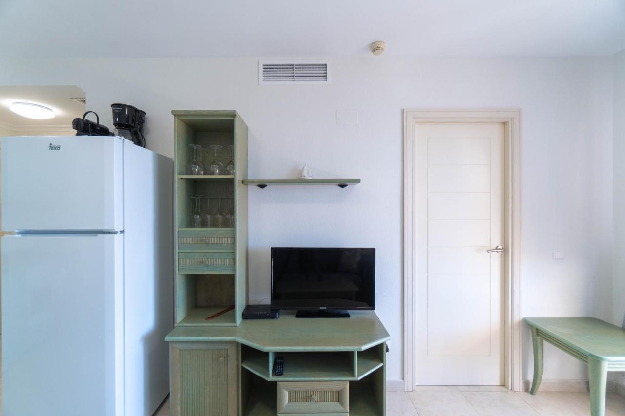 Apartamento Amatista กัลเป ภายนอก รูปภาพ