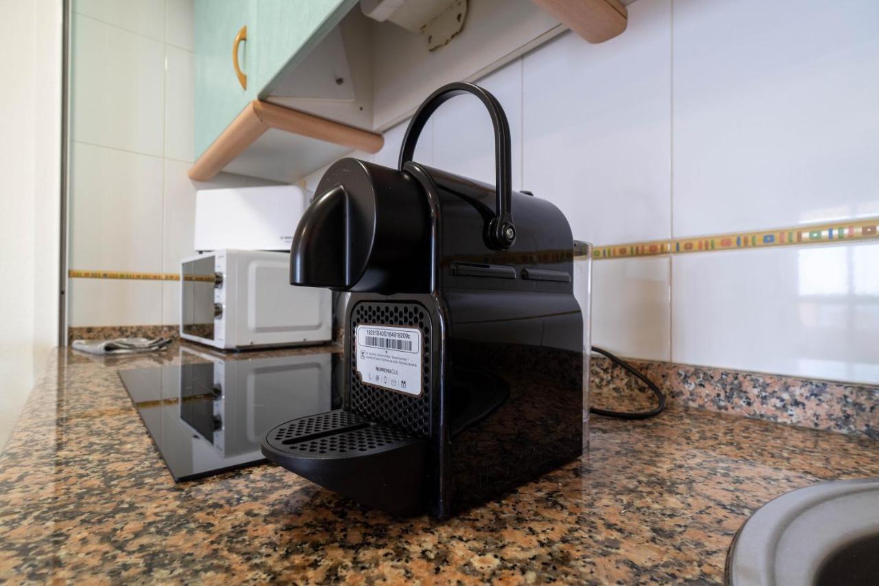 Apartamento Amatista กัลเป ภายนอก รูปภาพ