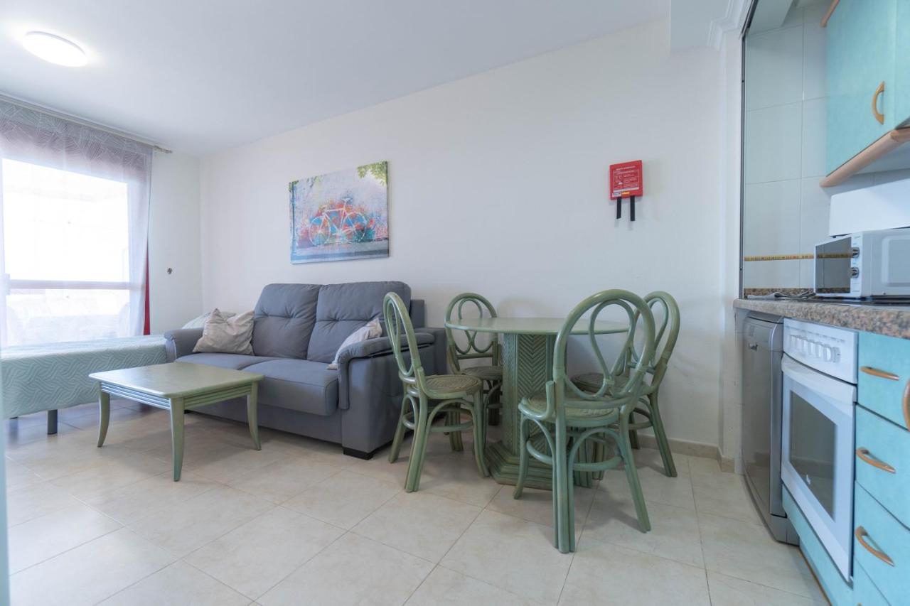 Apartamento Amatista กัลเป ภายนอก รูปภาพ