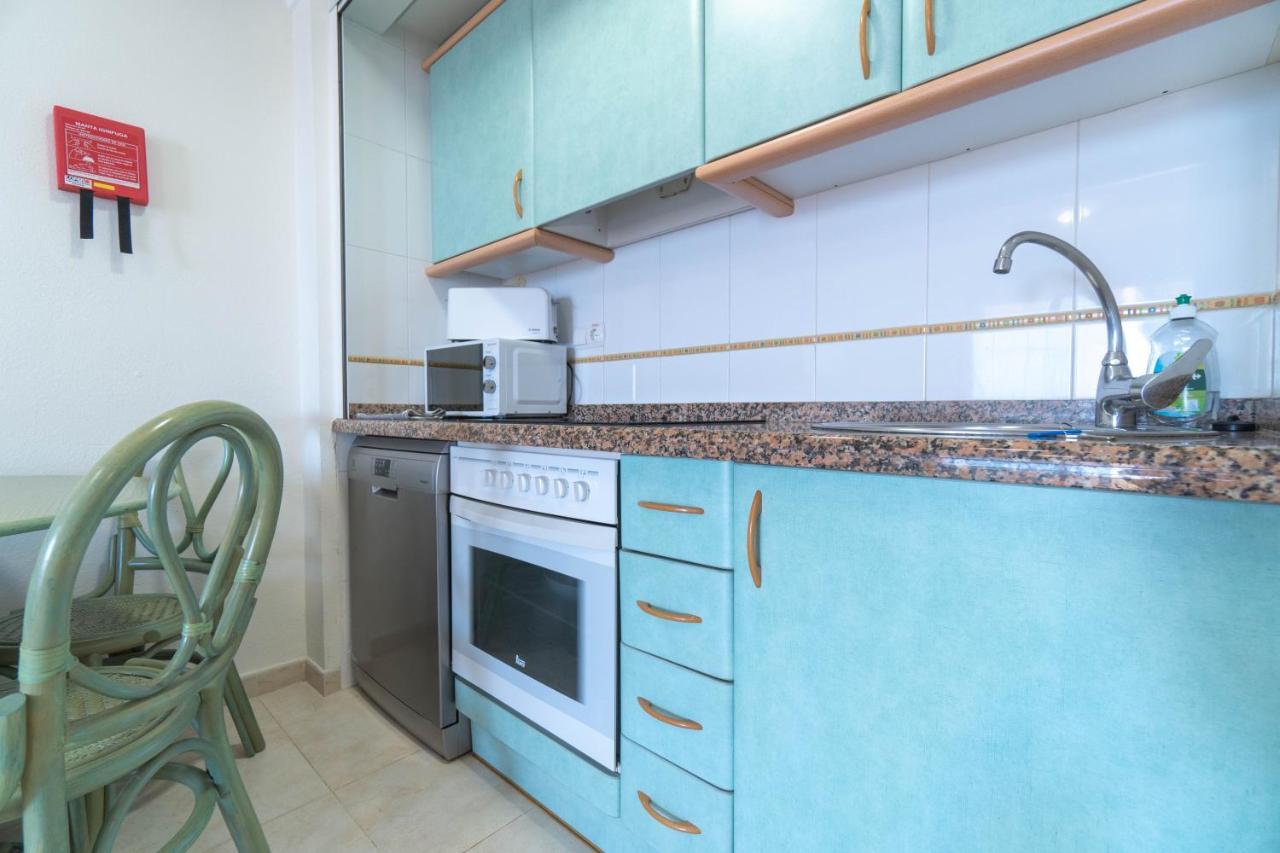 Apartamento Amatista กัลเป ภายนอก รูปภาพ