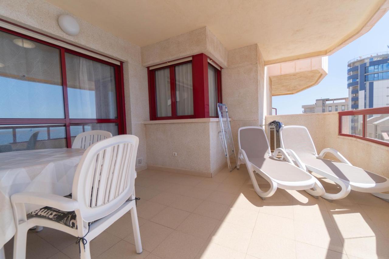 Apartamento Amatista กัลเป ภายนอก รูปภาพ