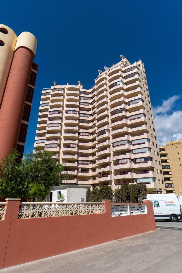 Apartamento Amatista กัลเป ภายนอก รูปภาพ