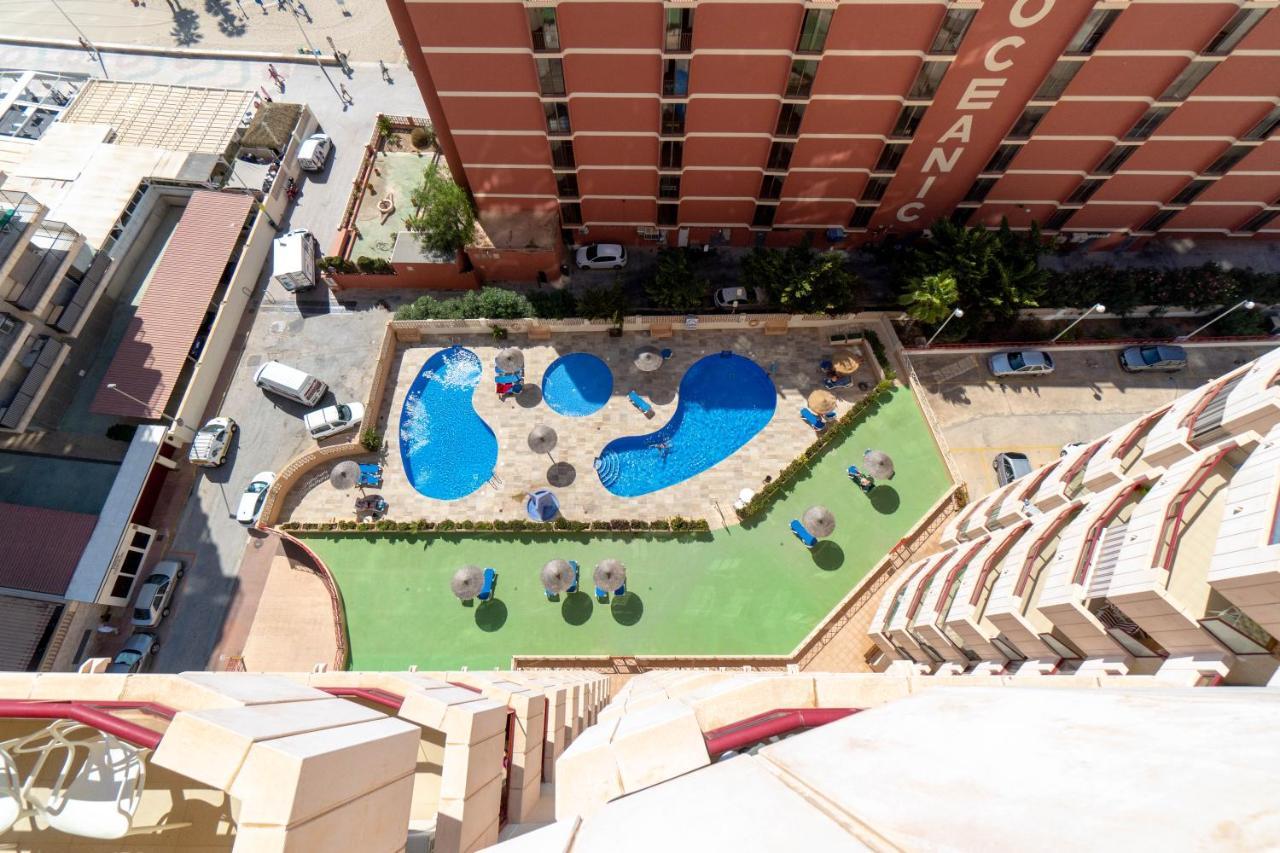 Apartamento Amatista กัลเป ภายนอก รูปภาพ