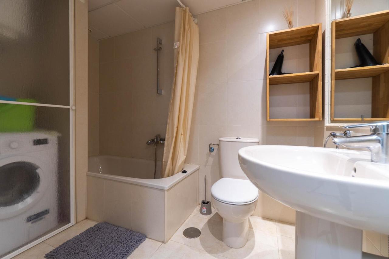 Apartamento Amatista กัลเป ภายนอก รูปภาพ