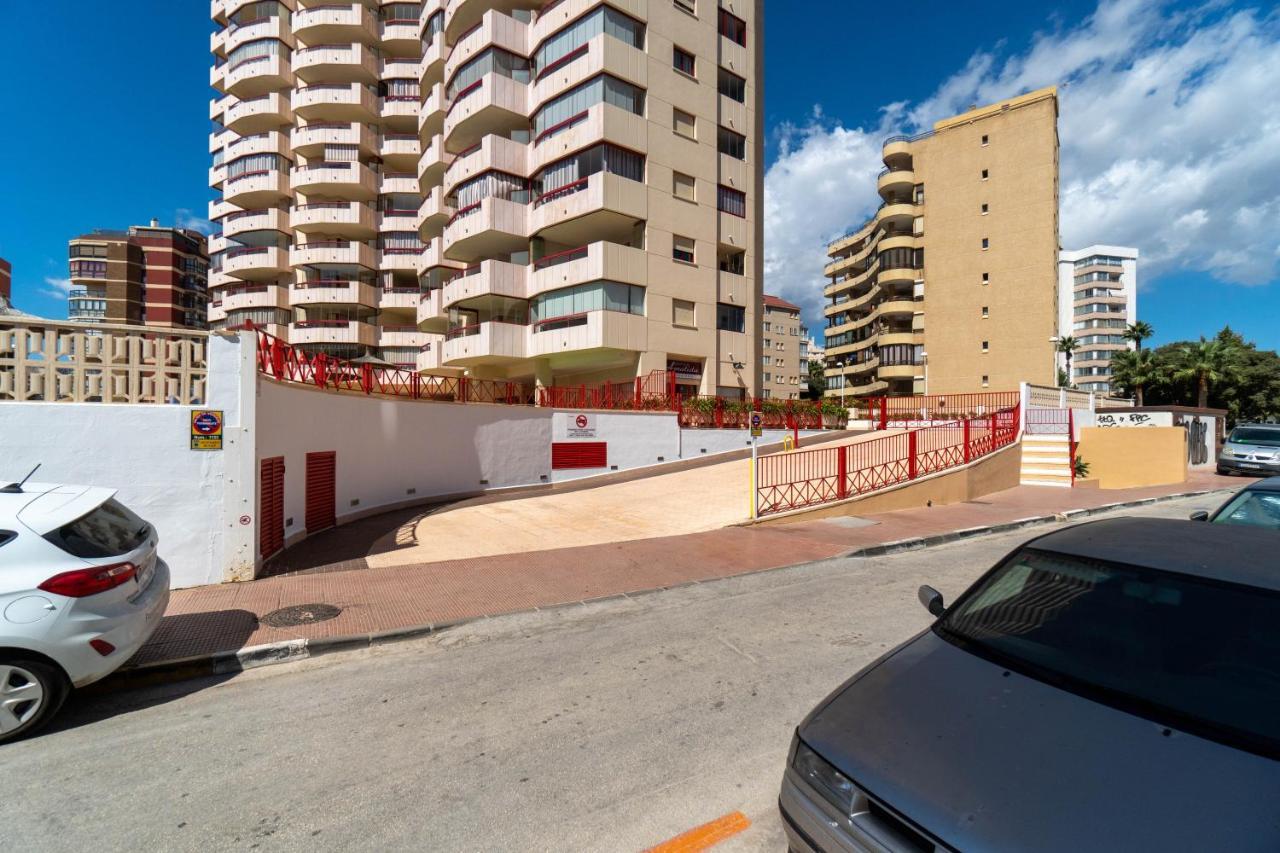 Apartamento Amatista กัลเป ภายนอก รูปภาพ