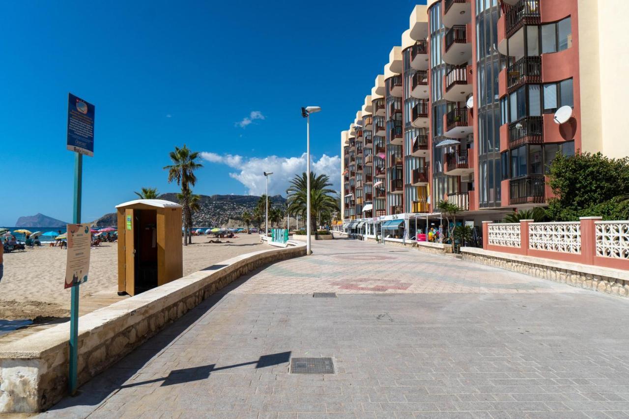 Apartamento Amatista กัลเป ภายนอก รูปภาพ