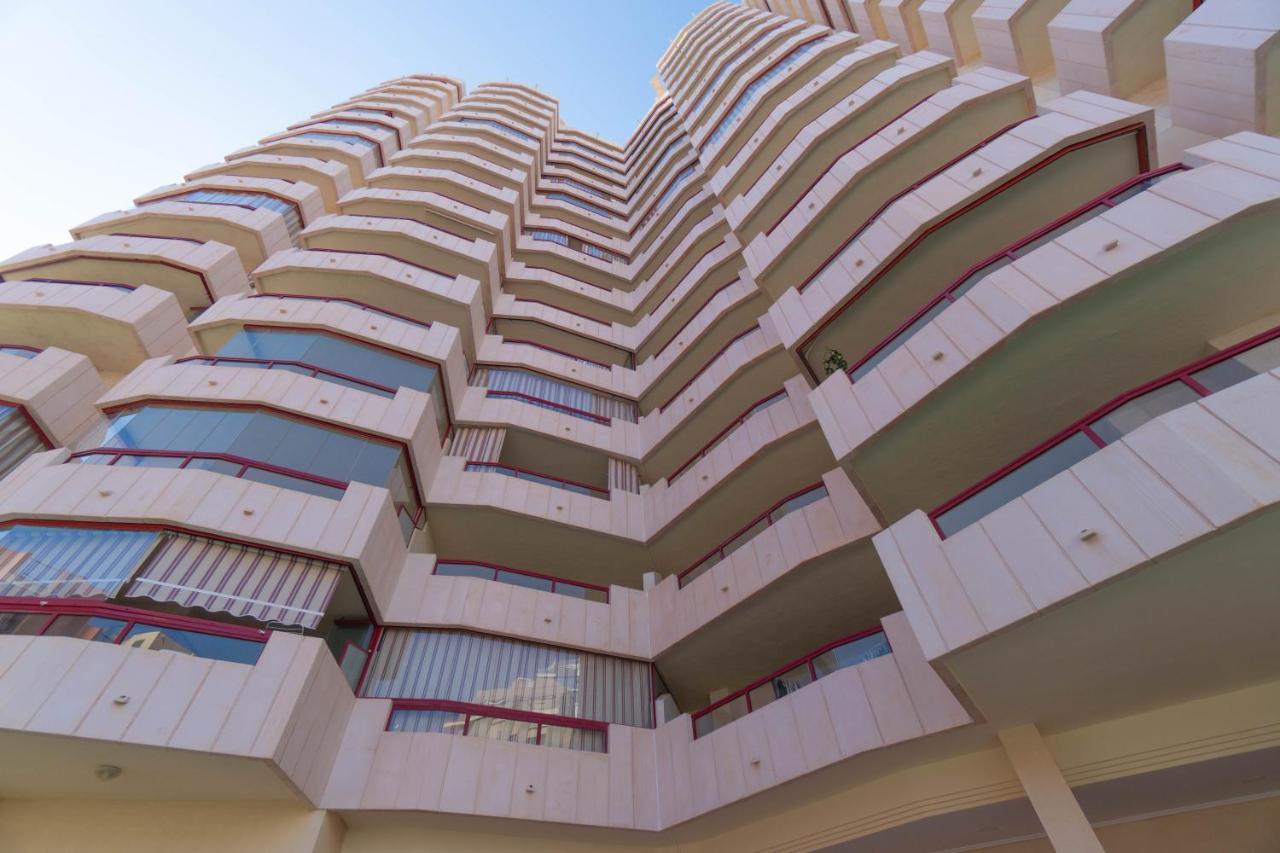 Apartamento Amatista กัลเป ภายนอก รูปภาพ