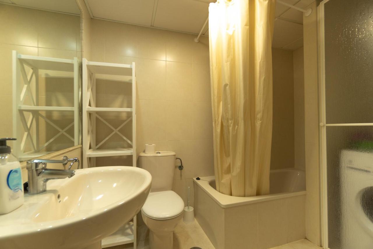 Apartamento Amatista กัลเป ภายนอก รูปภาพ