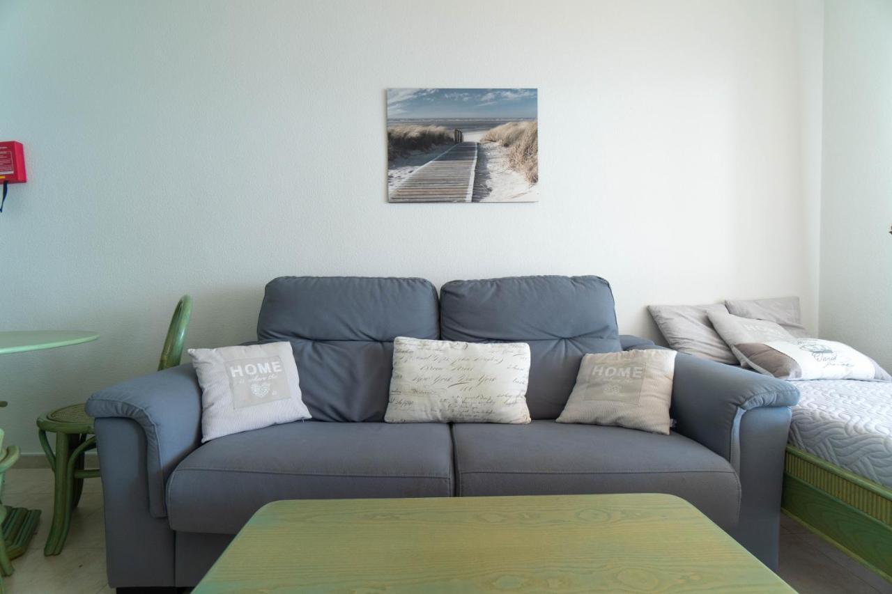 Apartamento Amatista กัลเป ภายนอก รูปภาพ