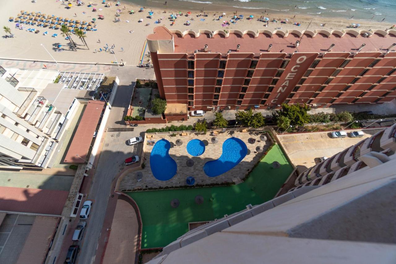 Apartamento Amatista กัลเป ภายนอก รูปภาพ