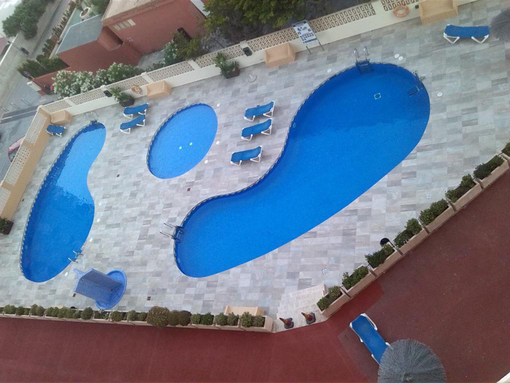 Apartamento Amatista กัลเป ภายนอก รูปภาพ